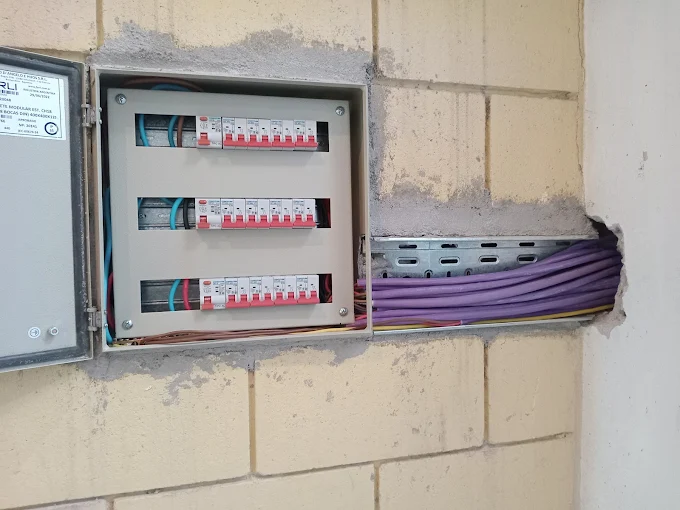 Doble AA Electricidad | Electricista Matriculado y Aire Acondicionado