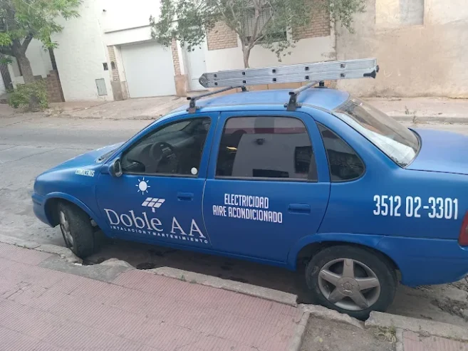 Doble AA Electricidad | Electricista Matriculado y Aire Acondicionado