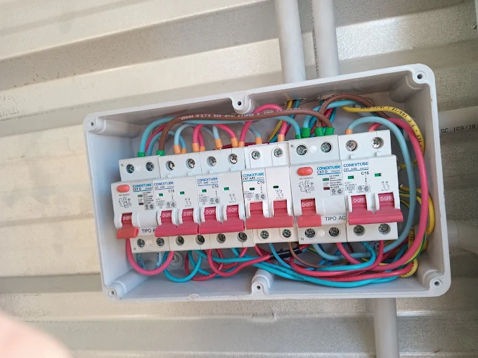 Doble AA Electricidad | Electricista Matriculado y Aire Acondicionado