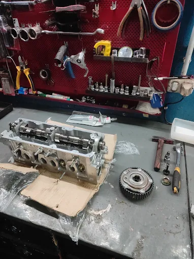 Rosales Mecánica Integral | Diagnóstico Computarizado, Inyección