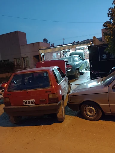 Taller Mecánico JM | Chapa, Pintura y Mecánica General