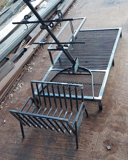 HCR Herrería | Fabricación de Estructuras Metálicas