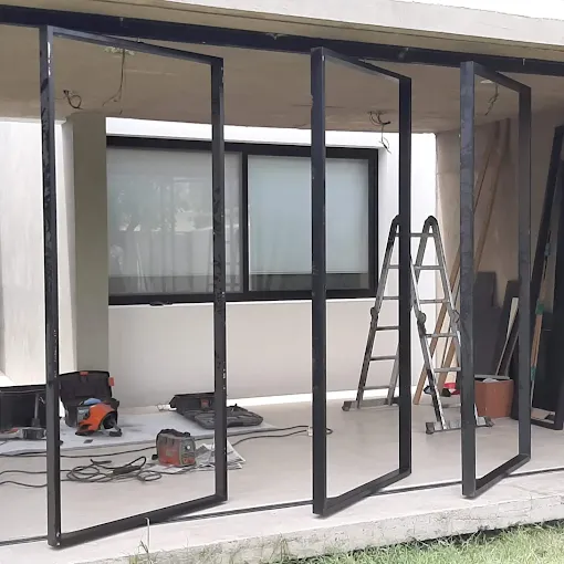 HCR Herrería | Fabricación de Estructuras Metálicas