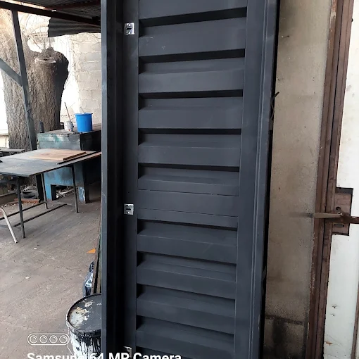 HCR Herrería | Fabricación de Estructuras Metálicas