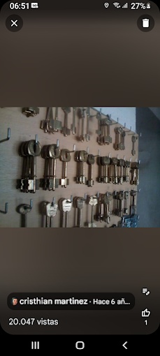 Cerrajería Martínez | 24 Horas de Servicio con 44 Años de Experiencia