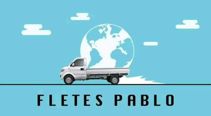 Fletes Pablo Martínez | Fletes, Mudanzas y Traslados