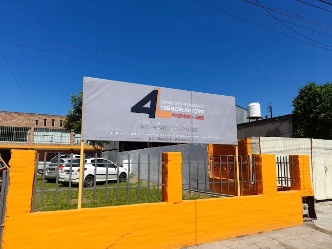 4L Servicios | Taller de Mecánica Integral, Frenos, ABS y Tren Delantero