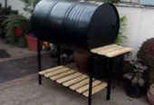 Chulengos OM | Parrillas Tipo Tambor, Fogoneros