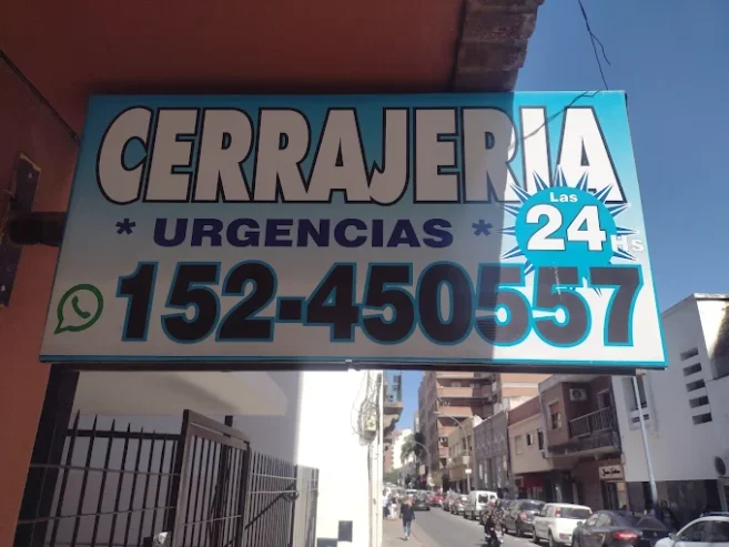 Cerrajería El Celeste | Seguridad Automotriz y Domiciliaria en Córdoba