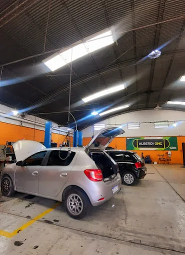 Alberdi GNC | Venta e Instalación de Equipos de GNC