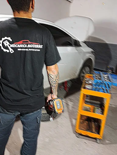 Mecánica Aguirre | Soluciones que Funcionan