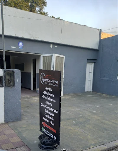 Mecánica Aguirre | Soluciones que Funcionan