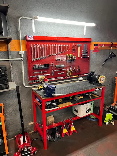 Zanetto Mecánica | Taller de Diagnóstico y Reparación