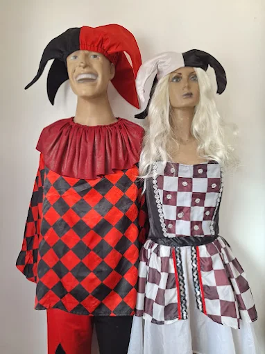 Tornillo Flojo | Alquiler y Venta de Disfraces y Cotillón