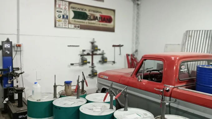 Mecánica Pagliarani | Mantenimiento, Diagnóstico y Reparación