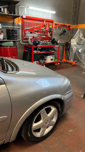 Zanetto Mecánica | Taller de Diagnóstico y Reparación