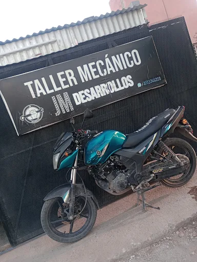 Taller Mecánico JM | Chapa, Pintura y Mecánica General