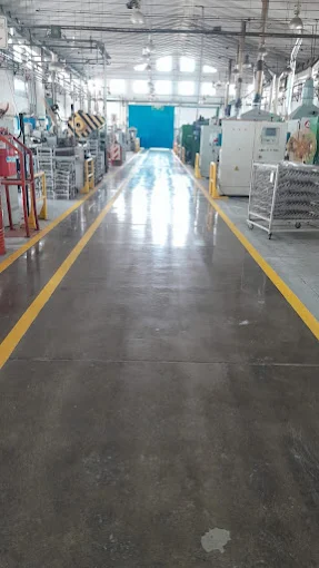 Lista S.R.L. | Mantenimiento y Reparación Industrial con Experiencia