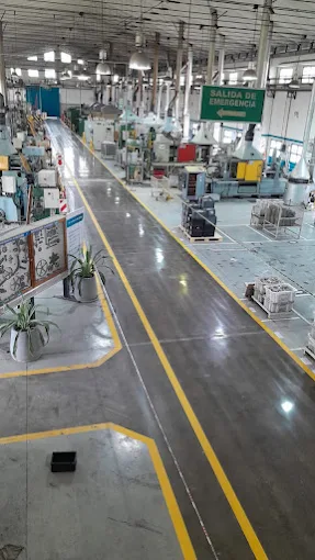 Lista S.R.L. | Mantenimiento y Reparación Industrial con Experiencia