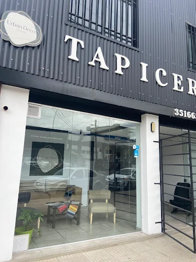 Tapicería Urban Deco | Fabricación y Retapizado de Sillas
