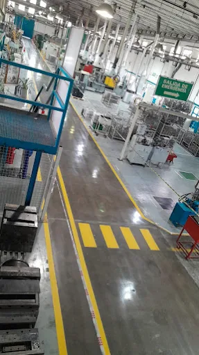 Lista S.R.L. | Mantenimiento y Reparación Industrial con Experiencia