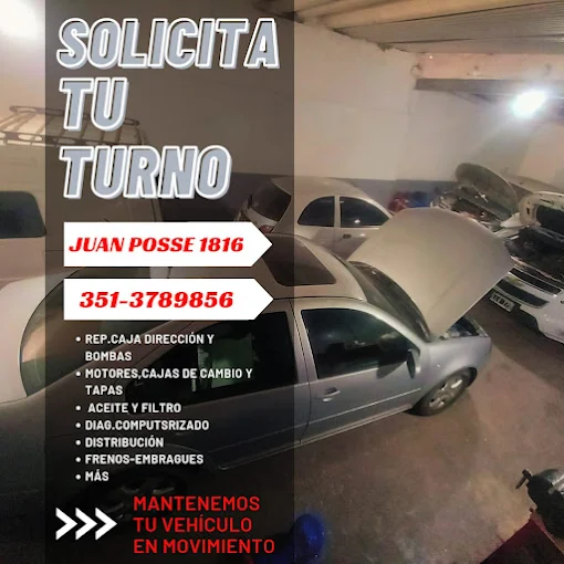 Mecánica Aguirre | Soluciones que Funcionan