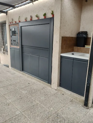 Asadores Córdoba | Cerramientos a Medida para Asadores