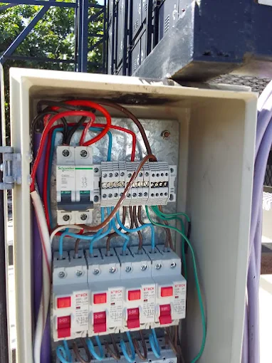 Electricista Matriculado Urgencias Diego Ayala | Soluciones Rápidas y Confiables