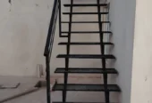 Herrería Leo | Fabricación  Escaleras Metálicas, Portones
