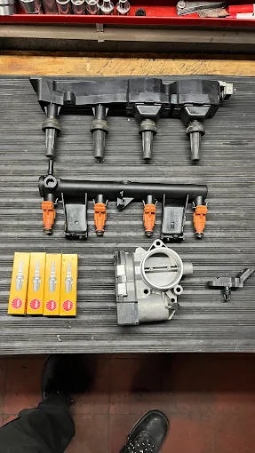 Zanetto Mecánica | Taller de Diagnóstico y Reparación