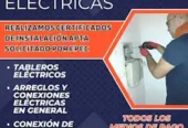David Electricista Habilitado en Córdoba | Instalaciones y Reparaciones