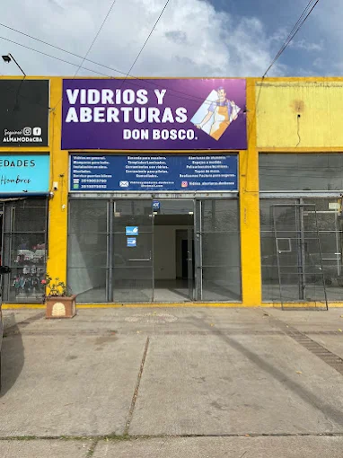 Vidrios y Aberturas Don Bosco | Soluciones en Vidrio