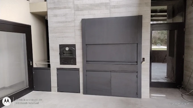 HCR Herrería | Fabricación de Estructuras Metálicas