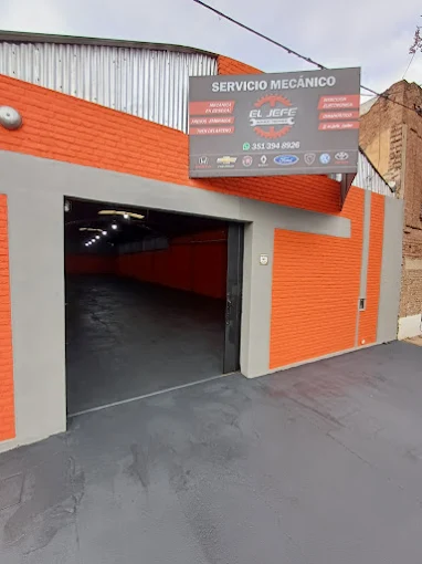 El Jefe Servicios Mecánicos | Taller de Confianza