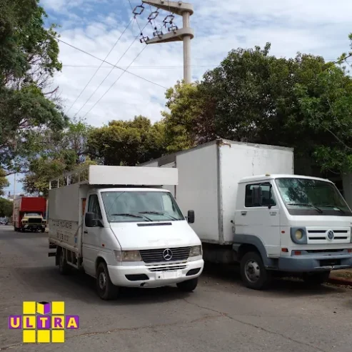 Ultra Fletes y Mudanzas | 15 Años de Experiencia