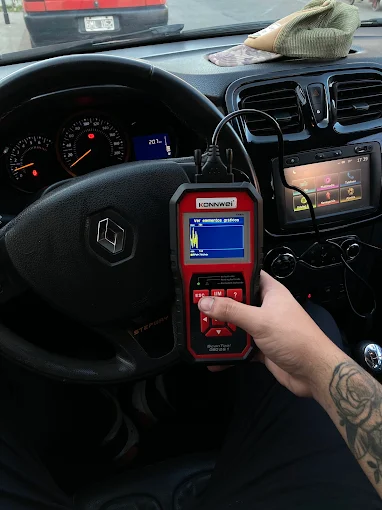 Mecánica Integral Rodríguez |Diagnóstico Preciso