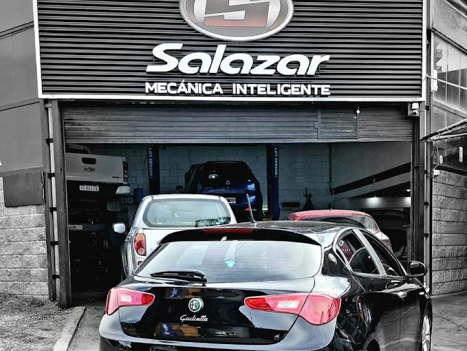 Salazar Mecánica Inteligente | Taller de Diagnóstico y Reparación