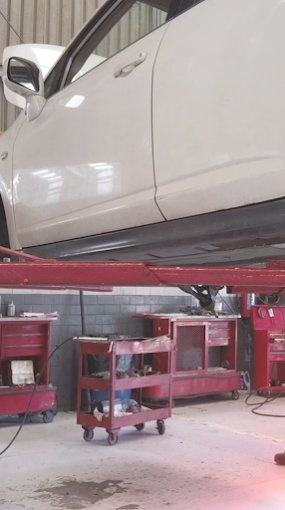 Salazar Mecánica Inteligente | Taller de Diagnóstico y Reparación