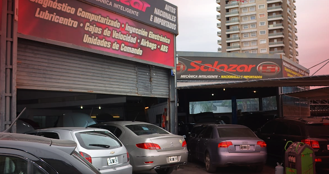 Salazar Mecánica Inteligente | Taller de Diagnóstico y Reparación