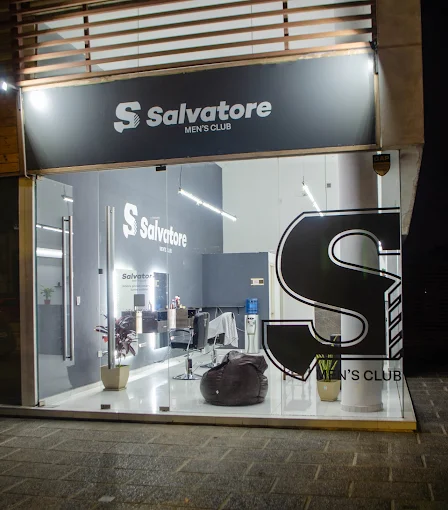 Salvatore Men’s Club | Barbería en Arguello con Estilo y Carácter