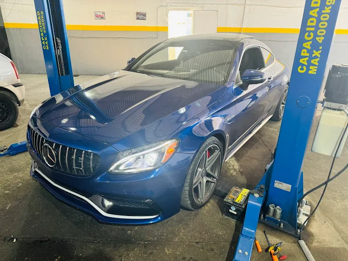 Ruesch Mecánica | Taller de Mecánica Integral