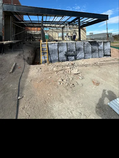 Rodri Herrería | Barandas, Techos y Portones