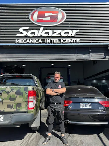 Salazar Mecánica Inteligente | Taller de Diagnóstico y Reparación