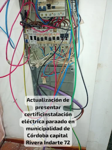 Electricistas Matriculados ERSEP | Habilitados en Córdoba Capital