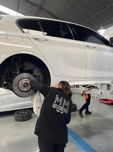 MM Electromecánica | Mecánica Integral – Autos de Alta Gama