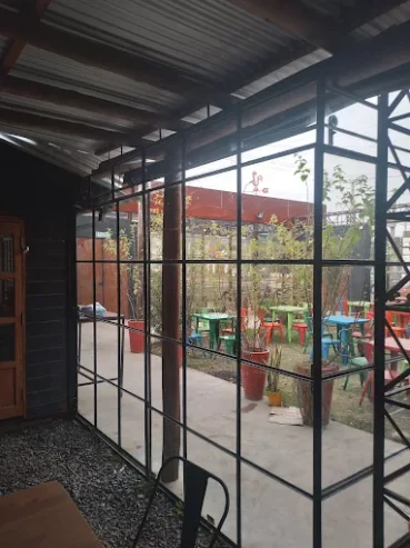 Herrería NAM Córdoba |  Estructuras Metálicas