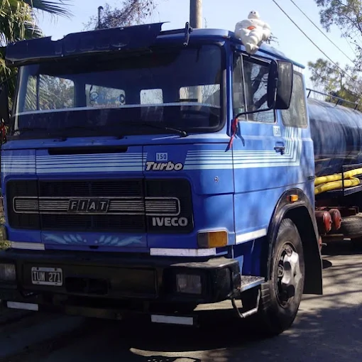 EL ENTRERRIANO | Desagote de Cámaras y Pozos