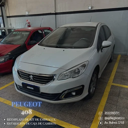 AJ Diagnóstico | Inyección Electrónica, Diagnóstico y Reparación