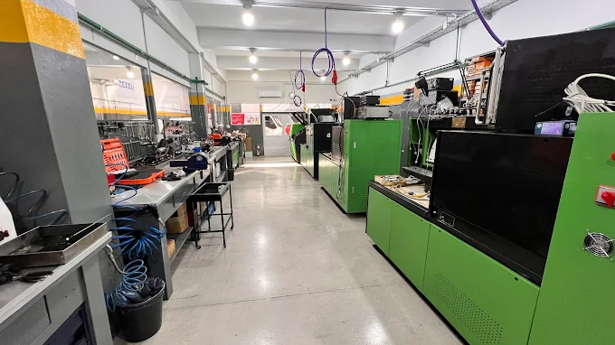 Mega Diesel S.A. | Reparación y Calibración Bombas Inyectoras
