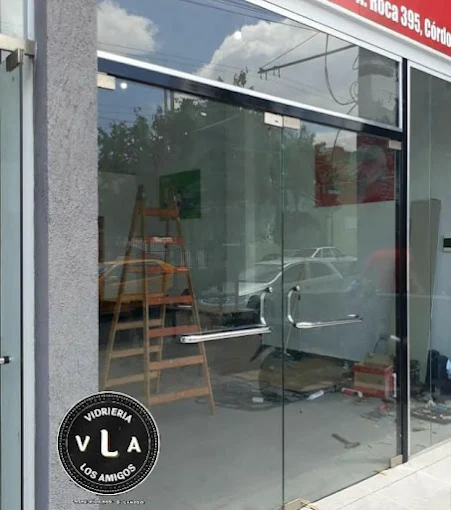 Vidriería Los Amigos | Puertas de Vidrio, Espejos y Ventanas